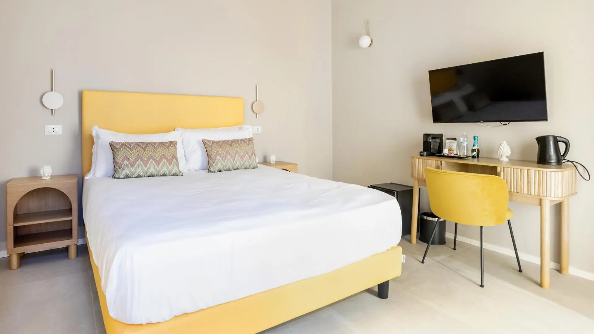Guest house Zanna Rooms Catania