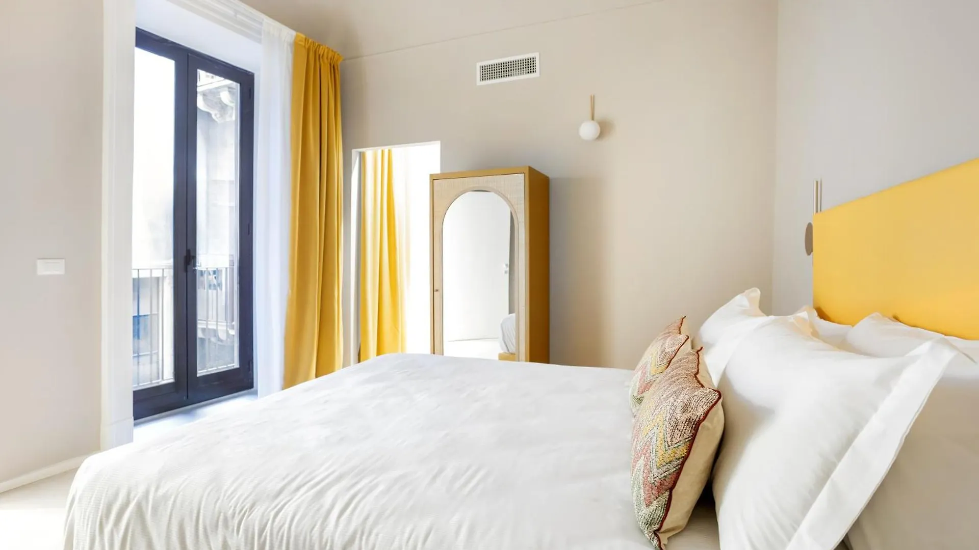 Zanna Rooms Catania Guest house
