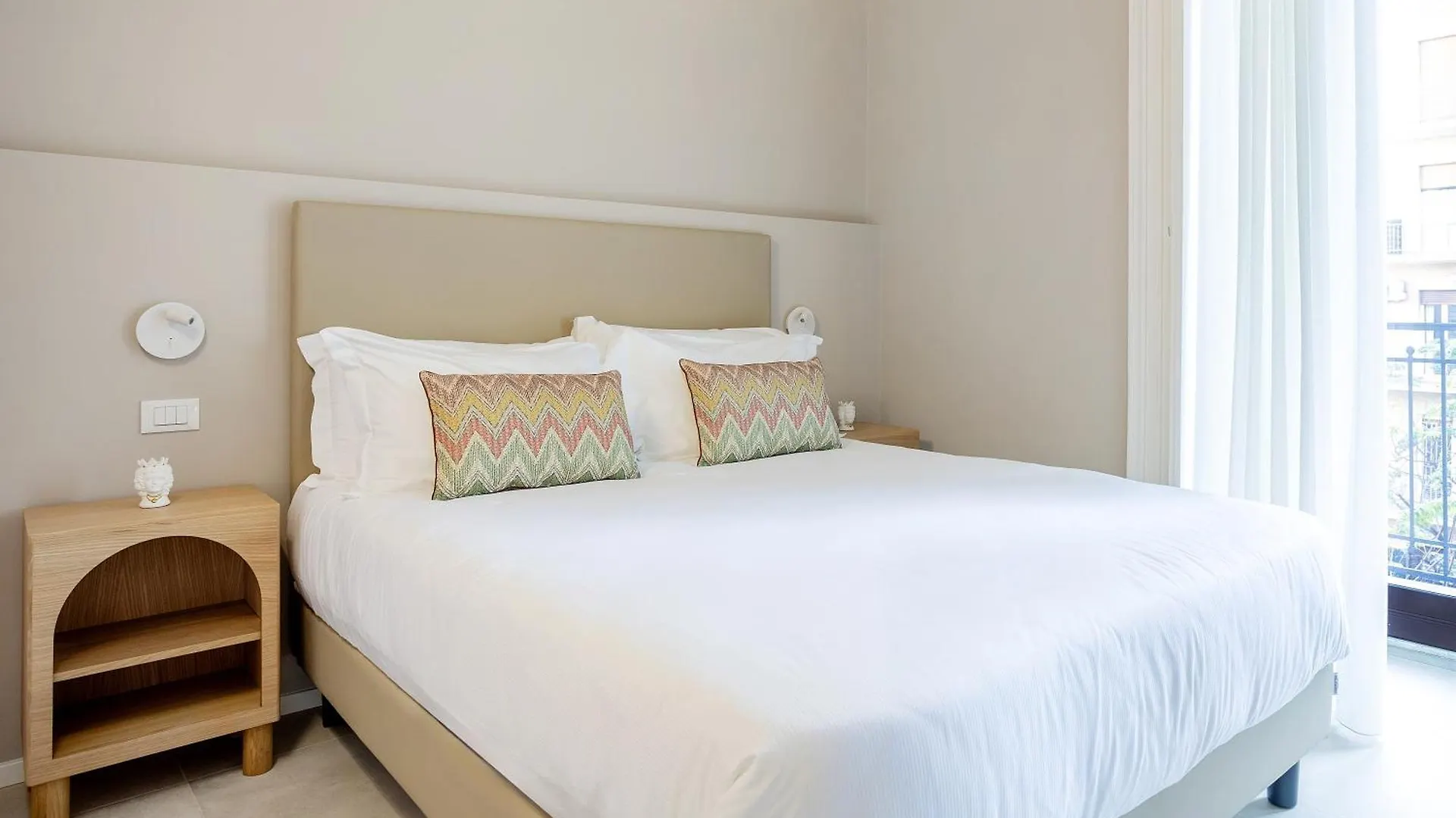 Zanna Rooms Catania