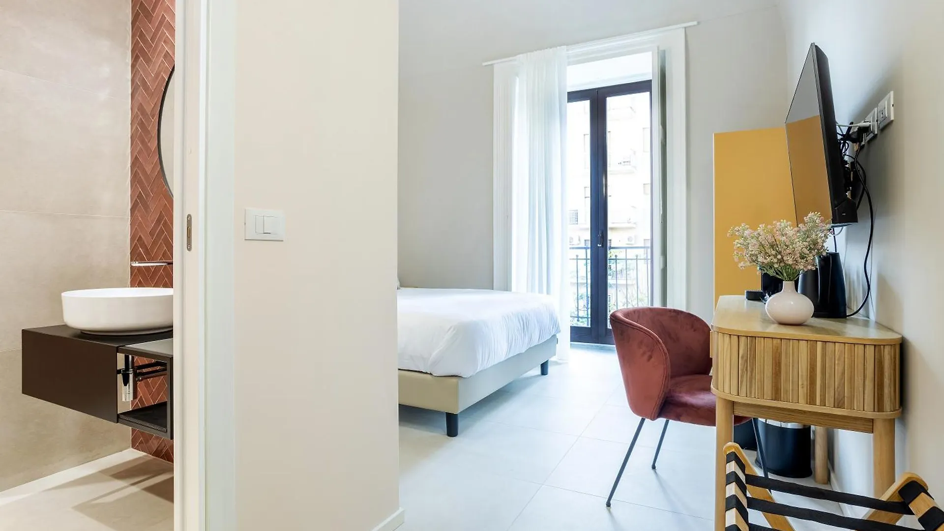 Guest house Zanna Rooms Catania