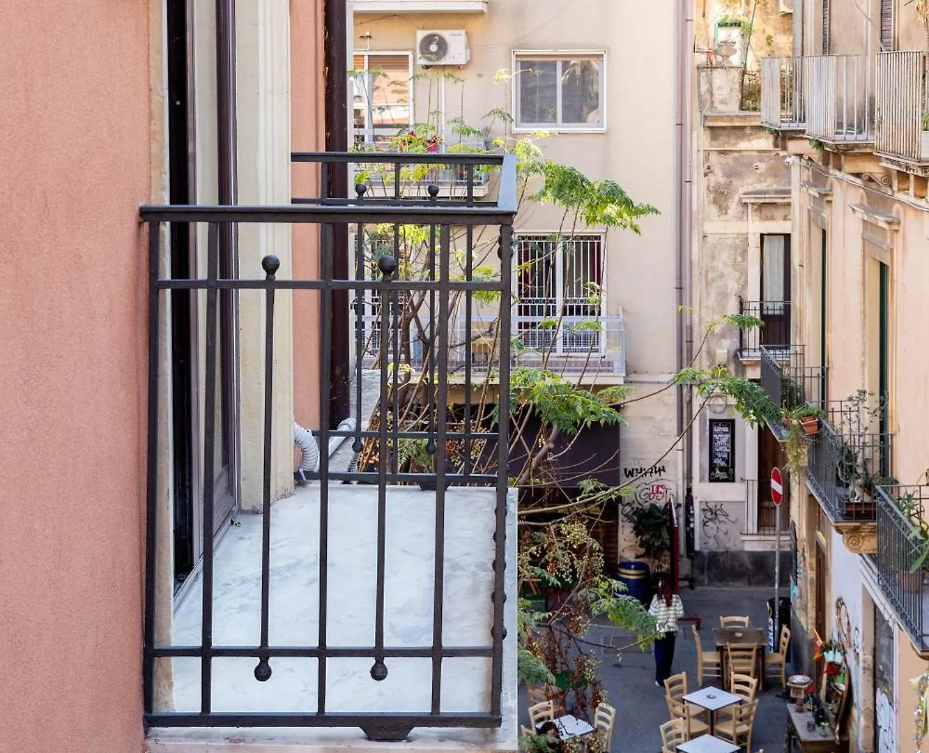 Zanna Rooms Catania