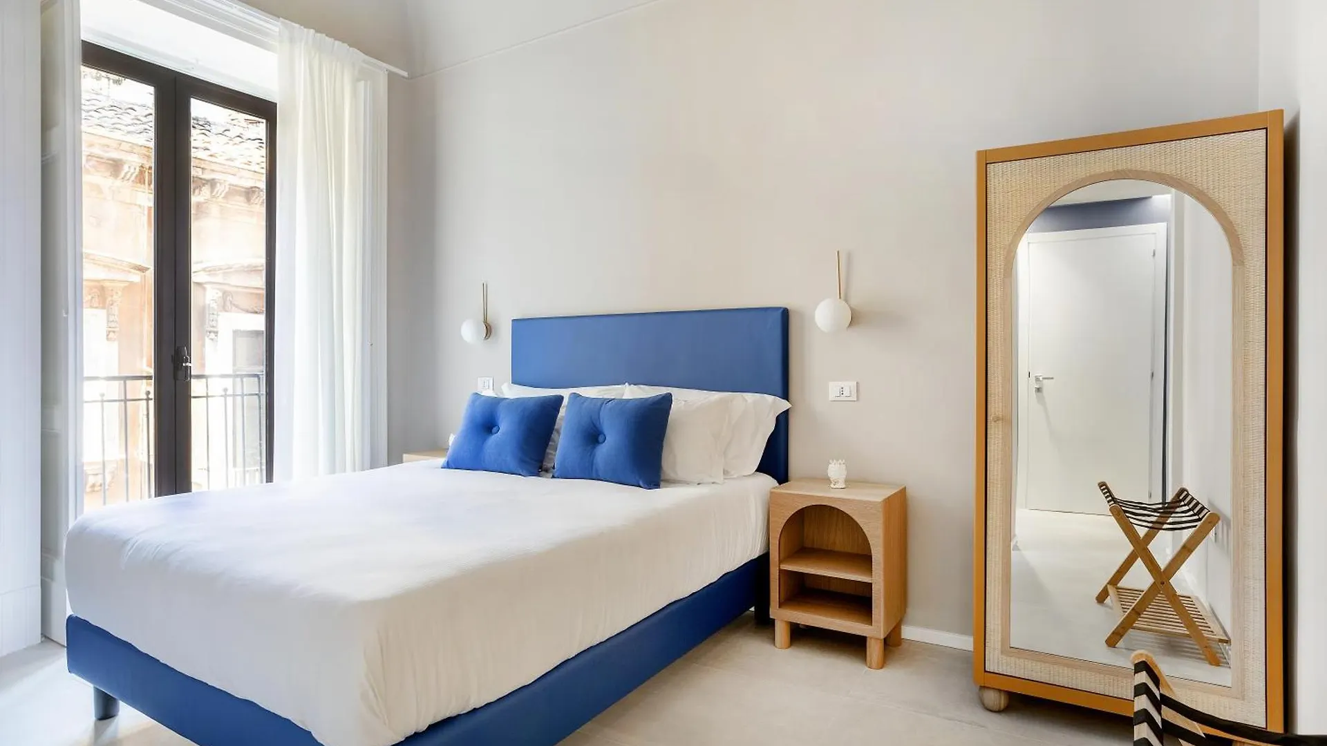 Zanna Rooms Catania Guest house