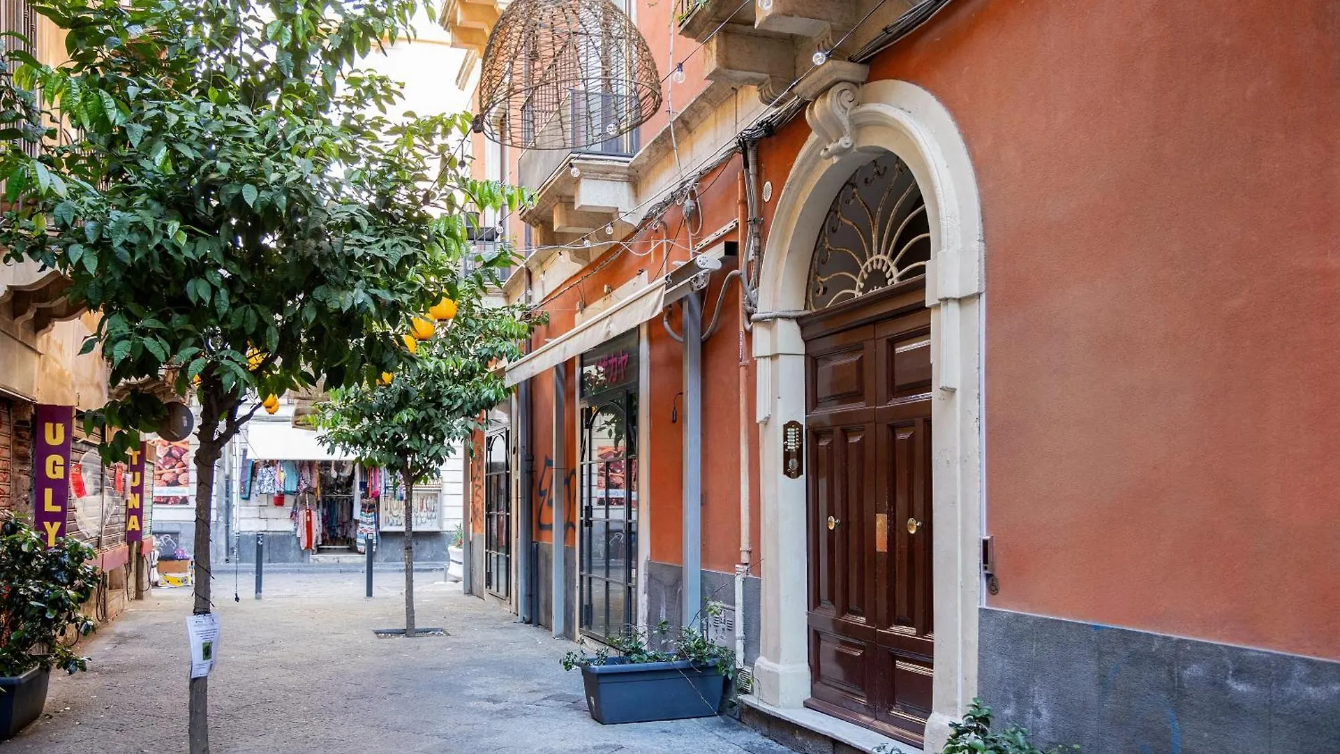 Guest house Zanna Rooms Catania Italy