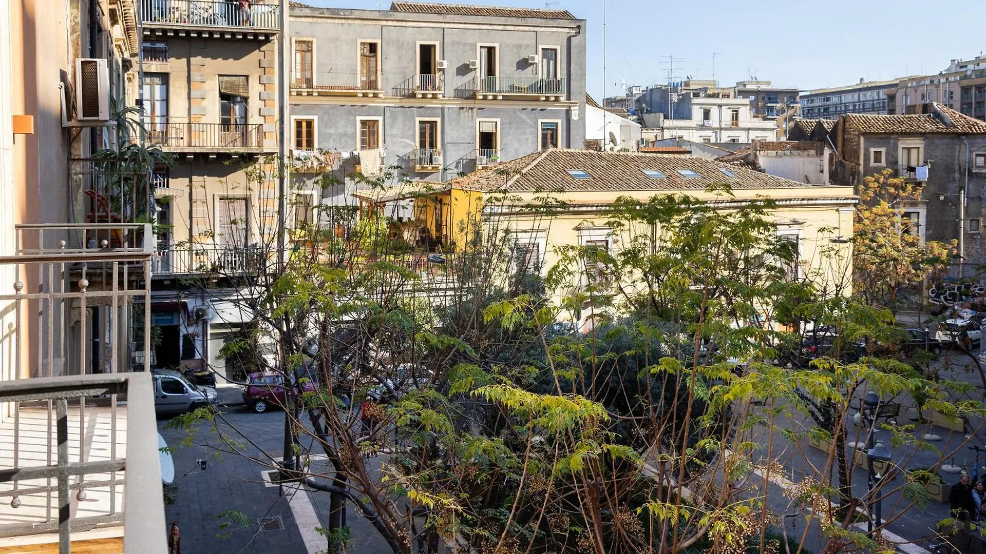 Zanna Rooms Catania