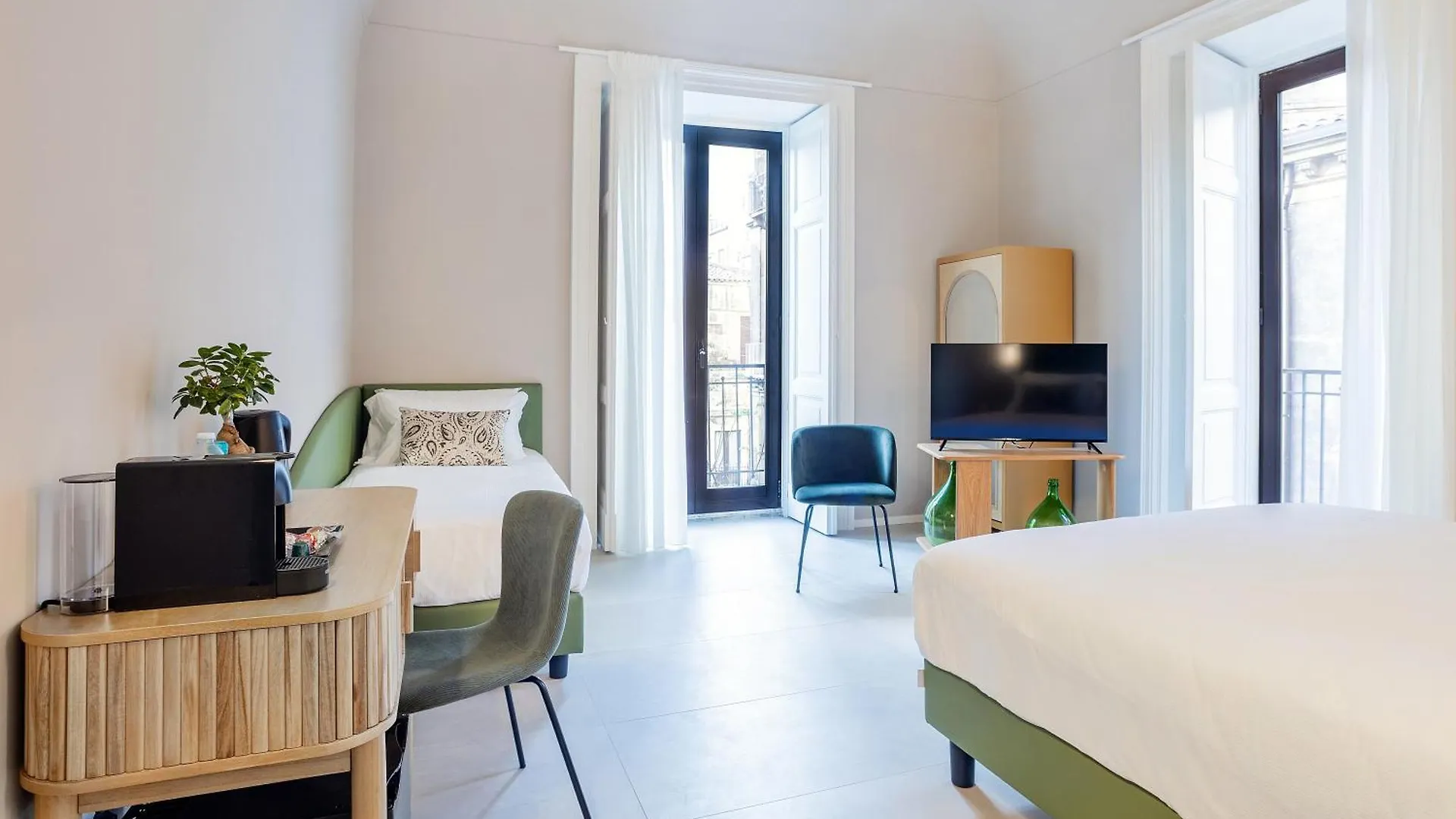 Zanna Rooms Catania Italy
