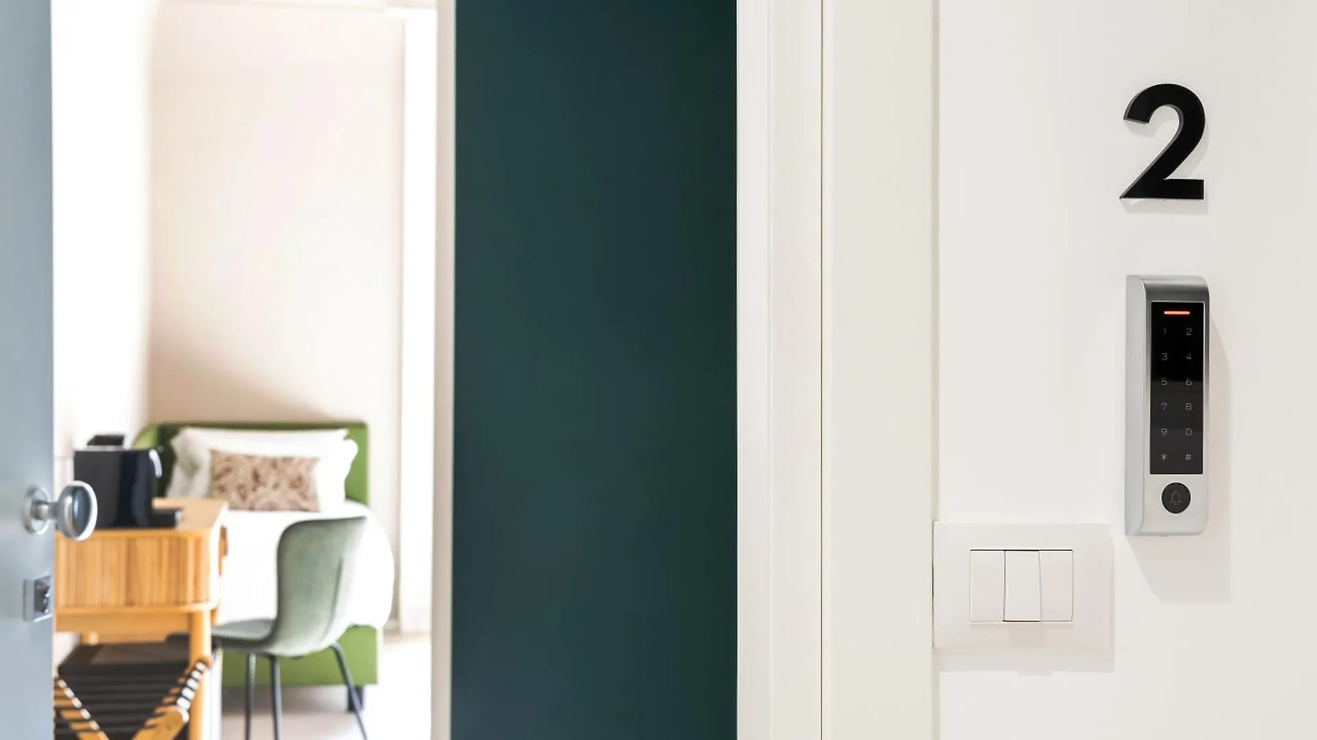 Zanna Rooms Catania Italy