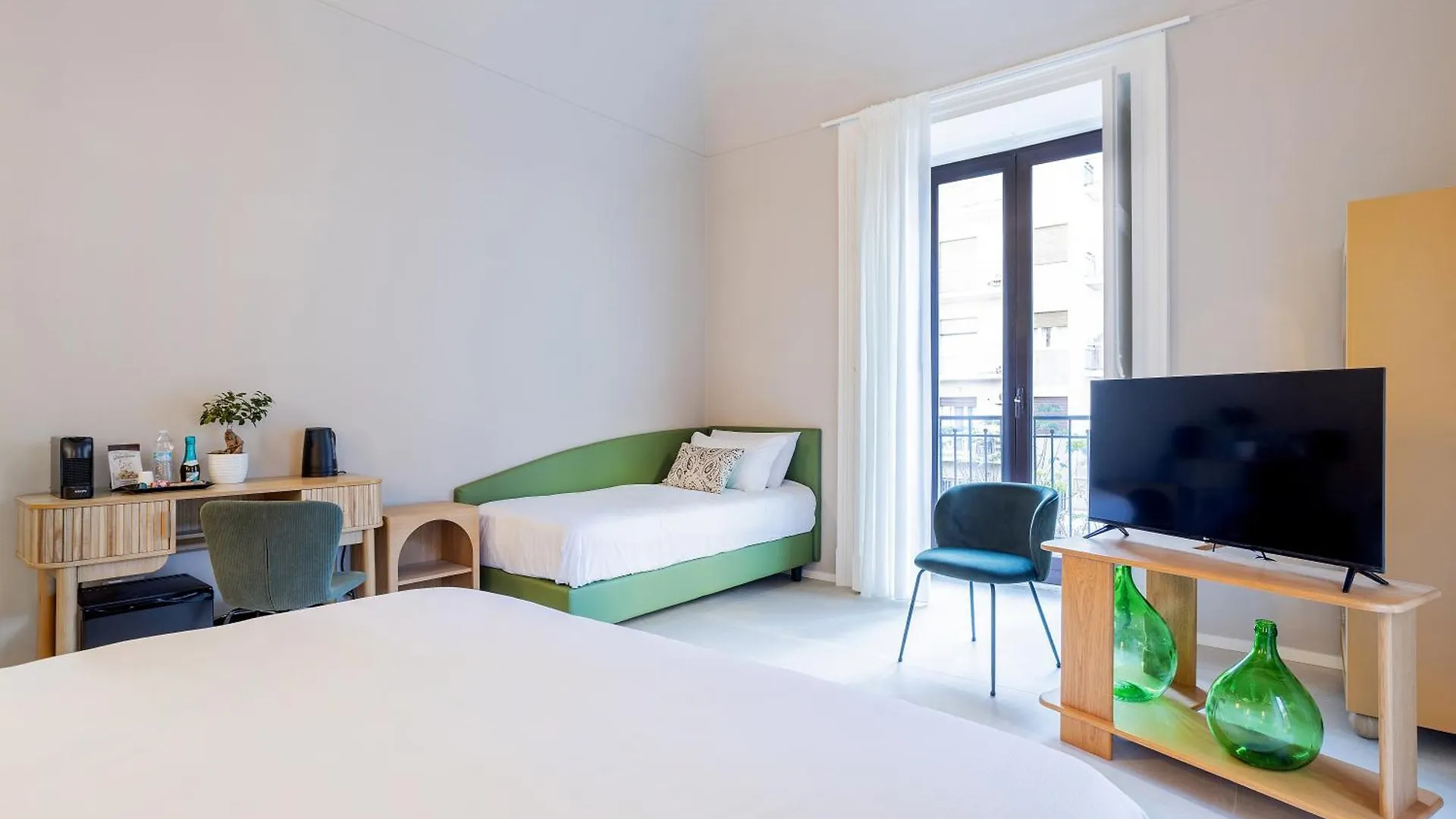 Zanna Rooms Catania